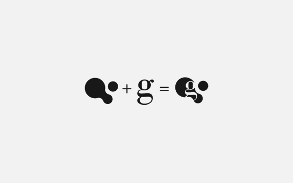G-从相机结构获得灵感设计的国外LOGO及VI欣赏