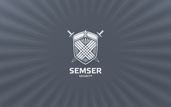 Daulet的几套超级简洁VI设计DW/Semser security/KCC/欣赏32P