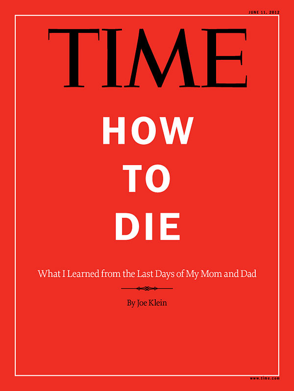 TIME 时代周刊 封面 设计
