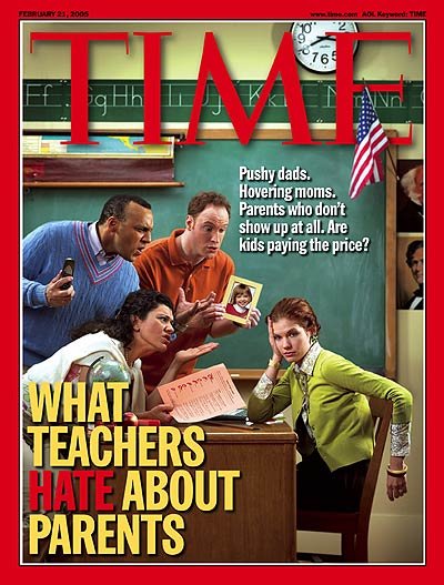 TIME 时代周刊 封面 设计
