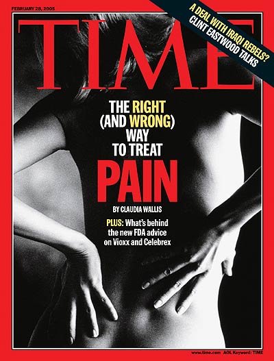 TIME 时代周刊 封面 设计