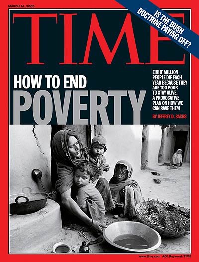 TIME 时代周刊 封面 设计