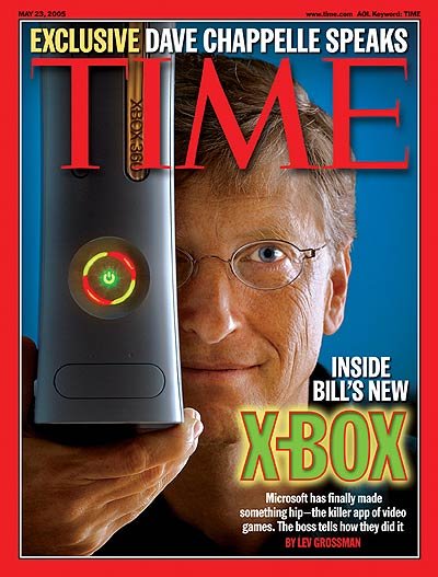 TIME 时代周刊 封面 设计