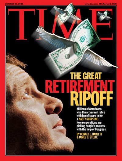 TIME 时代周刊 封面 设计