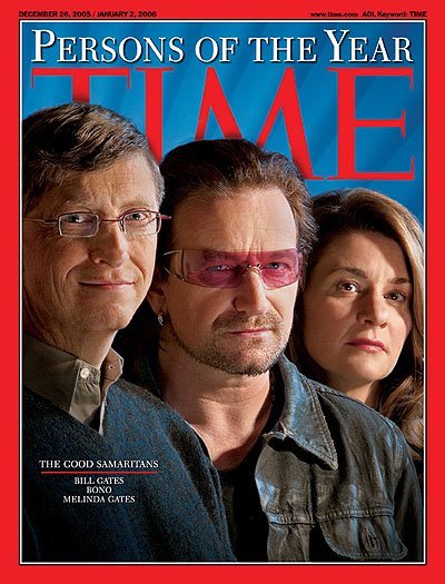 TIME 时代周刊 封面 设计