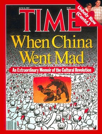 TIME 时代周刊 封面 设计