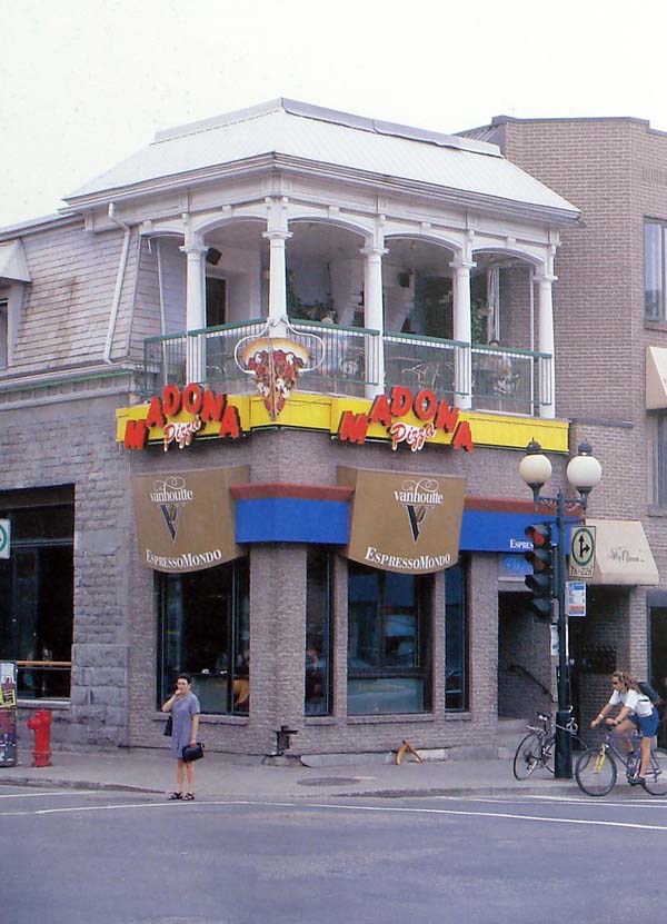 国外 门头 设计 创意