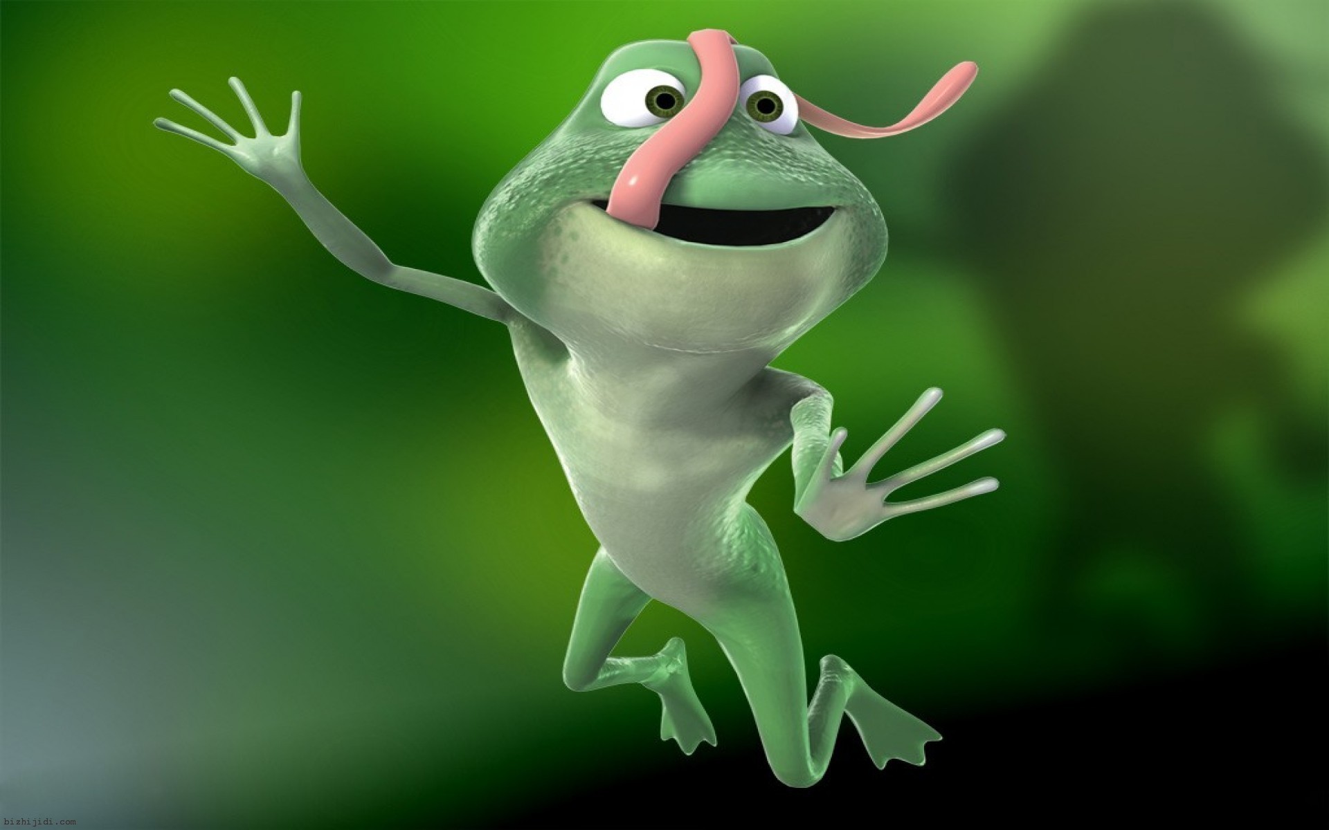 小青蛙疑惑表情包表情包图片gif动图 - 求表情网,斗图从此不求人!