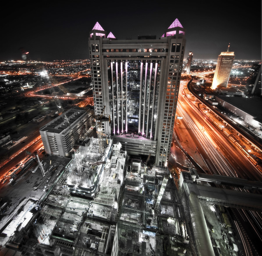 DUBAI今日未来城迪拜倍感陌生的城市建筑[60P] (12).jpg