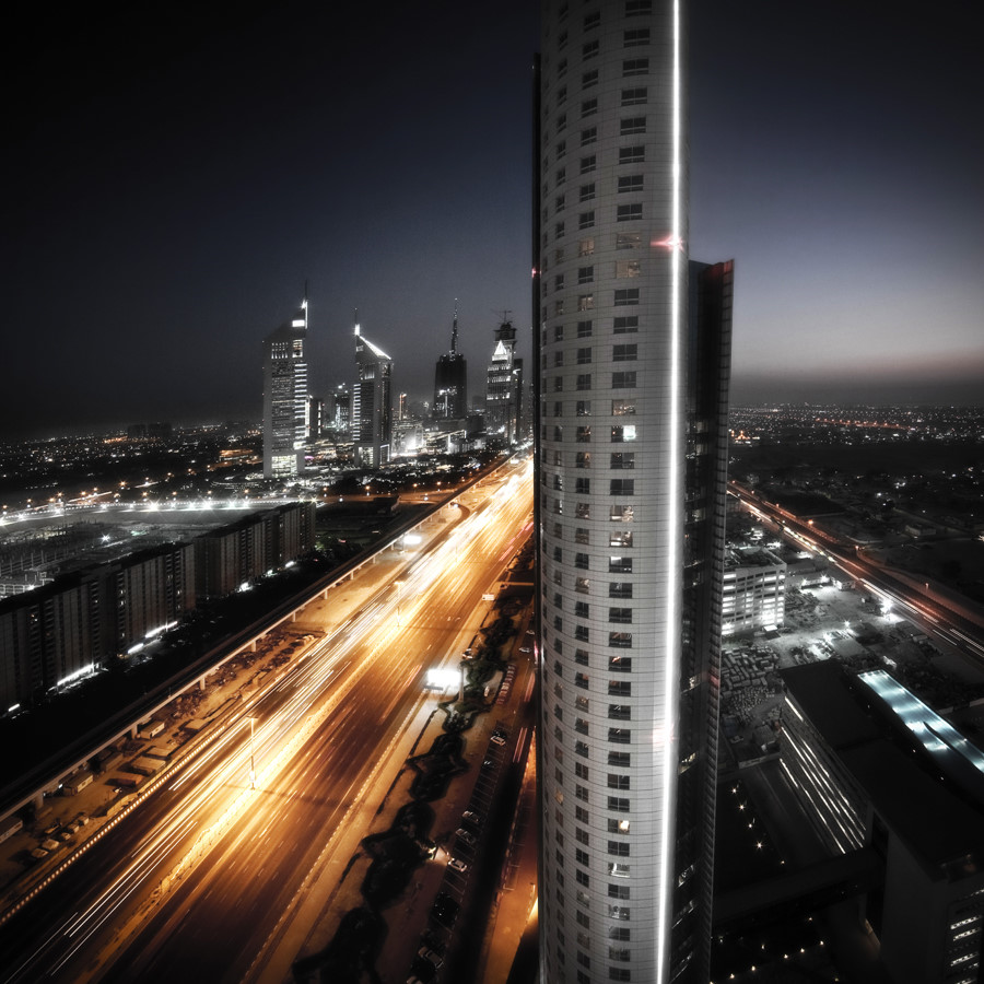DUBAI今日未来城迪拜倍感陌生的城市建筑[60P] (14).jpg