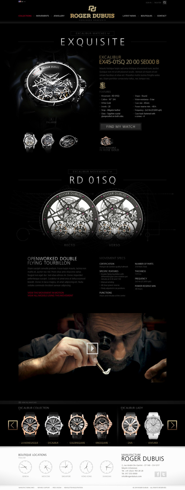 ROGER DUBUIS罗杰杜比豪爵手表官方网站设计[4P] (1).jpg