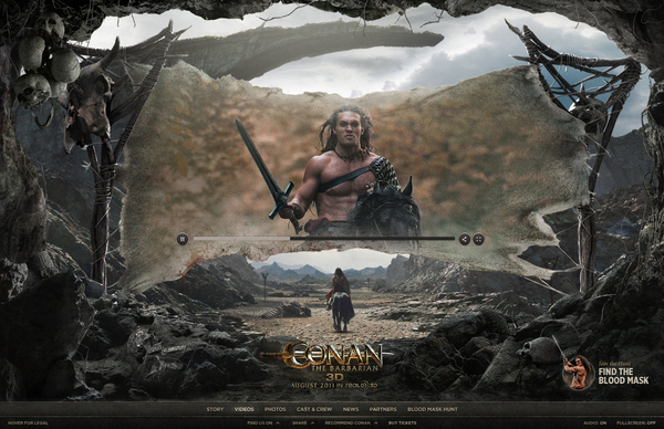 柯南野蛮人 CONAN THE BARBARIAN 3D-官方网站设计[21P] (11).jpg