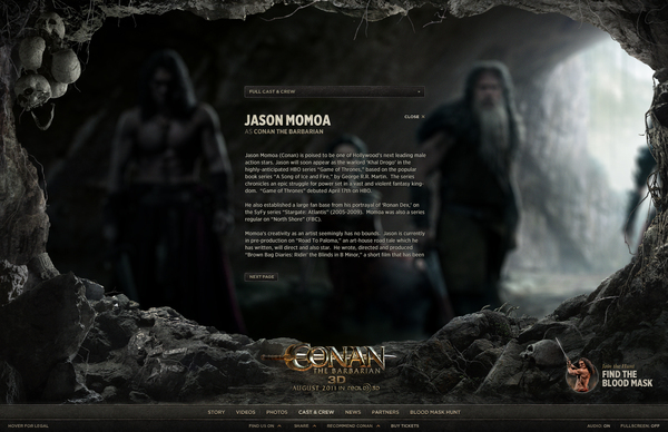 柯南野蛮人 CONAN THE BARBARIAN 3D-官方网站设计[21P] (14).jpg
