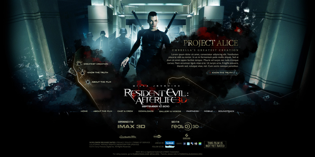 RESIDENT  EVIL AFTER LIFE 生化危机：后生活 电影官网设计[21P] (3).jpg