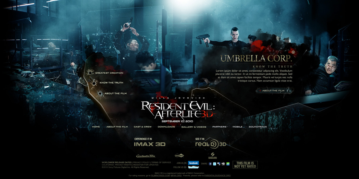 RESIDENT  EVIL AFTER LIFE 生化危机：后生活 电影官网设计[21P] (4).jpg