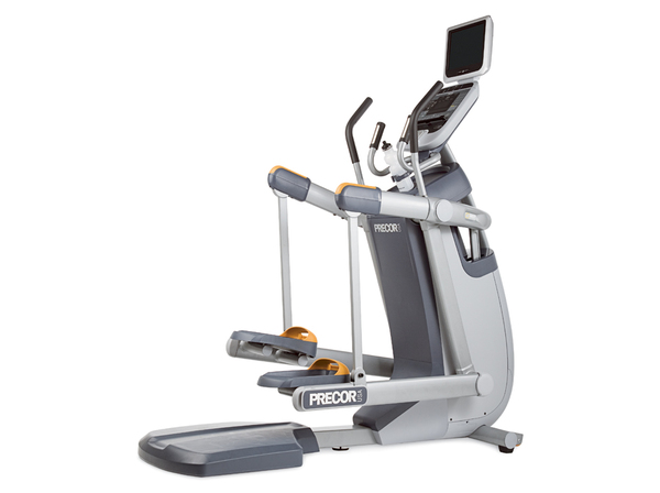 PRECOR 跑步机 健身器设计[9P] (8).jpg