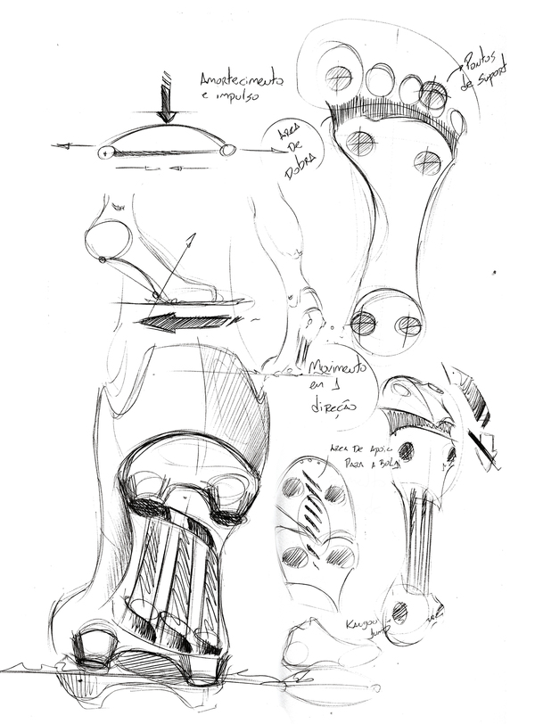 ADIDAS 概念球鞋设计过程 手绘示意及效果图[15P] (8).jpg