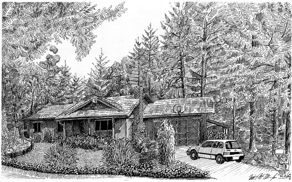 MEIER 建筑房屋钢笔手绘图[30P] (7).jpg