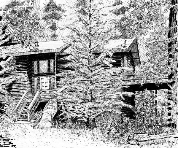 MEIER 建筑房屋钢笔手绘图[30P] (15).jpg