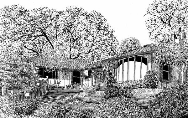 MEIER 建筑房屋钢笔手绘图[30P] (21).jpg