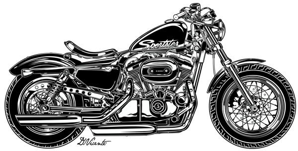 MOTORCYCLES 摩托车插画设计[18P] (6).png