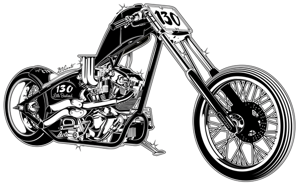 MOTORCYCLES 摩托车插画设计[18P] (10).png