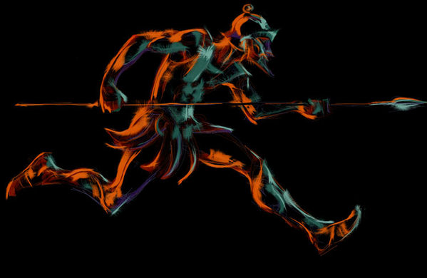 ANTON 夸张手法儿童及成人角色插画[10P] (6).jpg