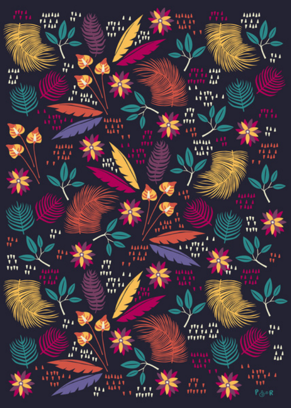 ANNA 可爱的彩色系背景花纹[6P].jpg