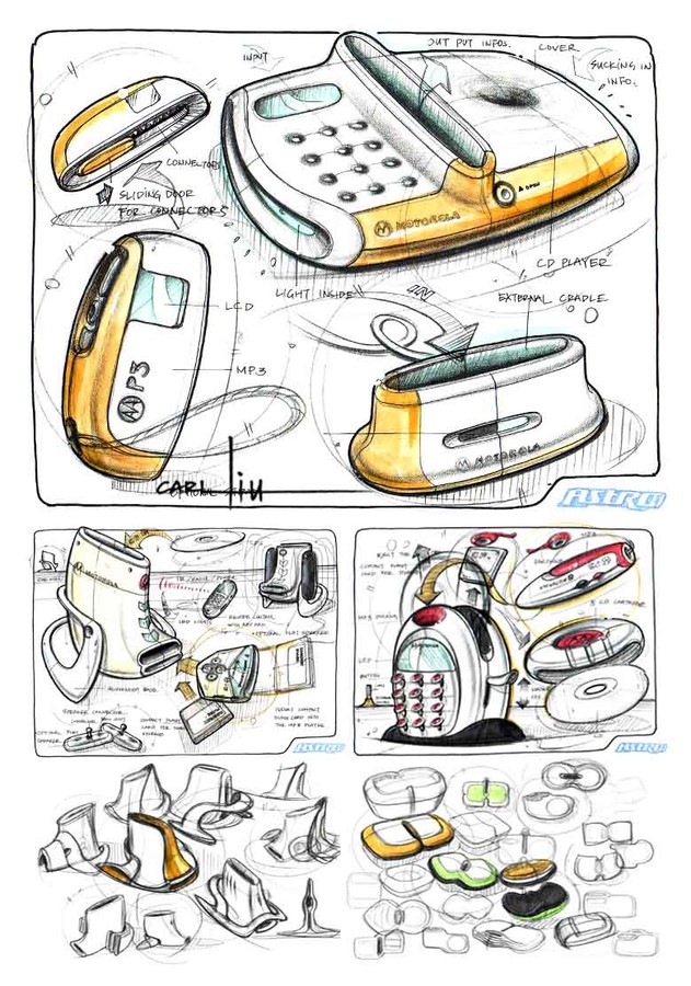 创意一般手法超牛工业设计师手稿欣赏[12P] (5).jpg
