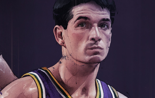 NBA篮球运动员插画 RareInk NBA [30P] (22).jpg