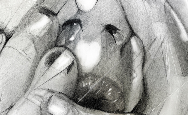 哭泣的男孩 反奴役儿童插画[11P] (5).jpg
