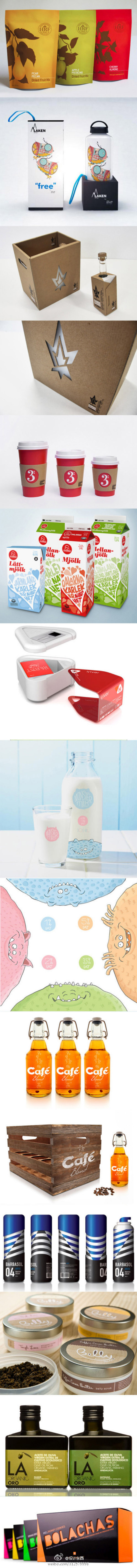 50个可爱食品包装设计看着多想尝1尝[26P] (16).jpg