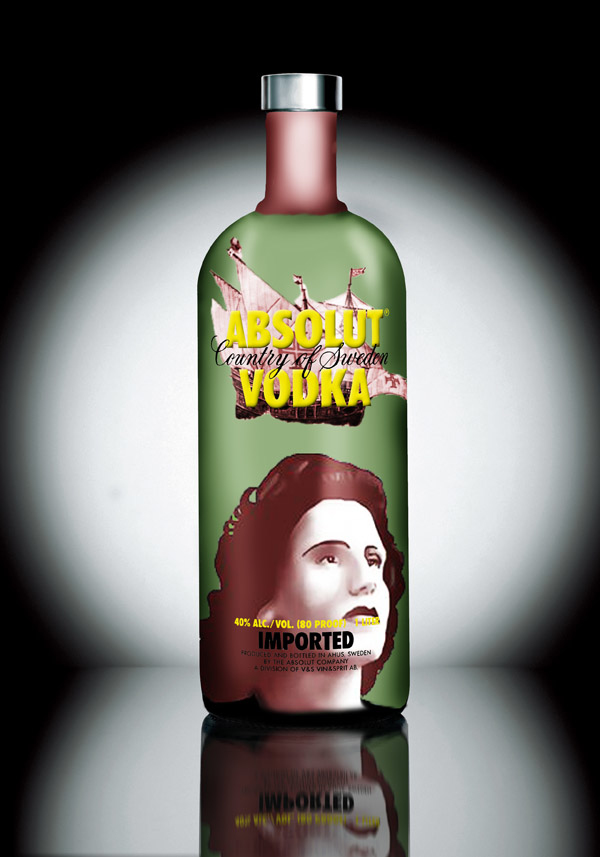 Absolut 伏特加的创意&材质应用 [34P] (24).jpg