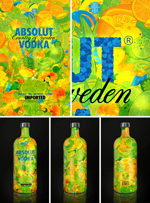 Absolut 伏特加的创意&材质应用 [34P] (28).jpg
