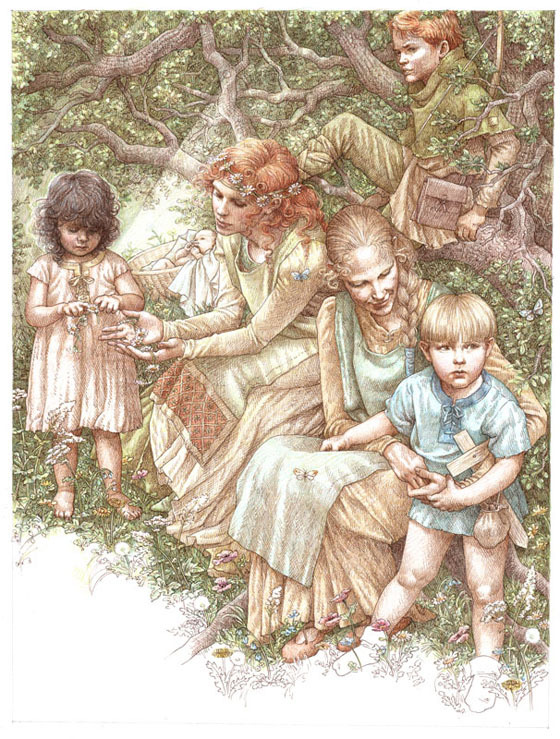 Anne 故事书配图插画 [18P] (9).jpg