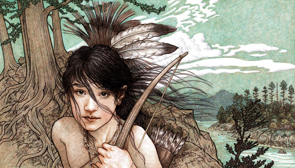 Anne 故事书配图插画 [18P] (13).jpg