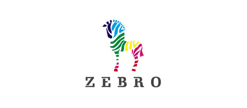 国外LOGO欣赏之动物系列---斑马[15P] (12).jpg