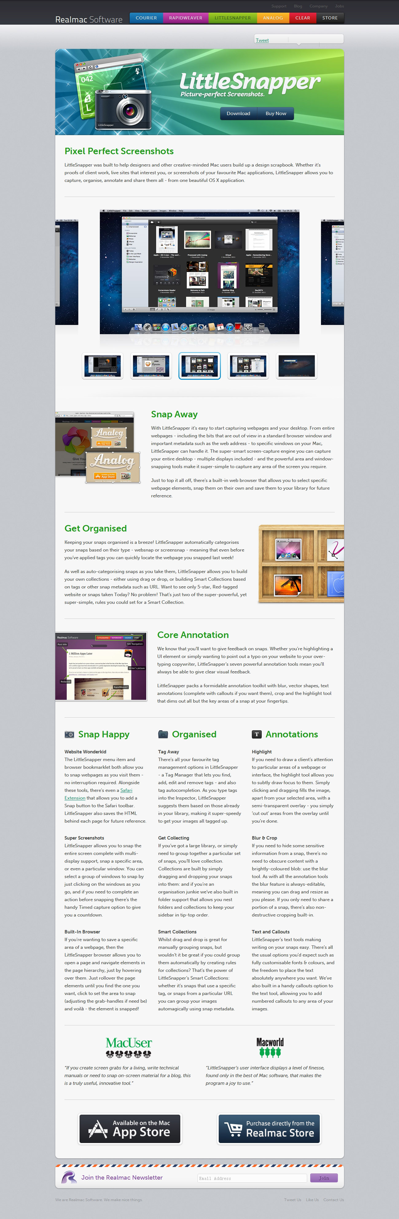 Screenshot & Website Capture For Mac - LittleSnapp.jpg