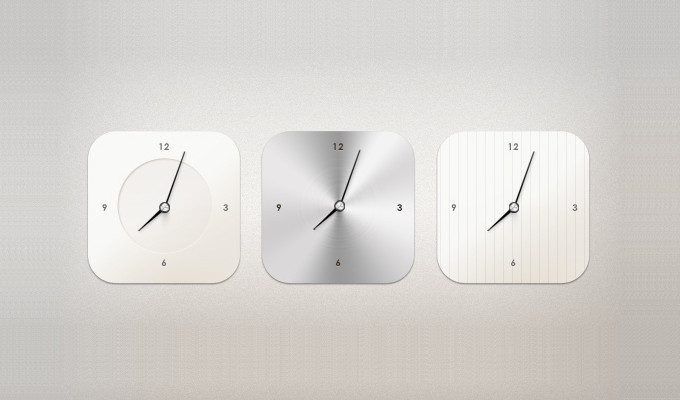 Modern Clock Widget.jpg
