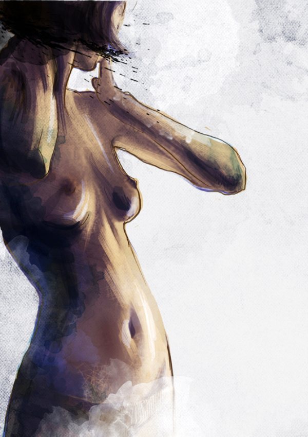 经典女性服装手绘作品Svetlana[53P] (7).jpg