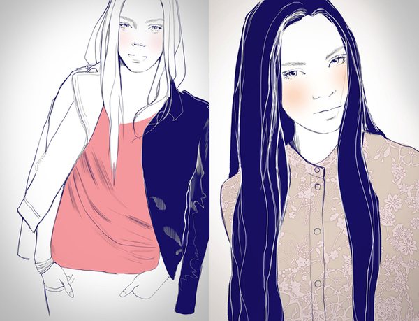 经典女性服装手绘作品Svetlana[53P] (29).jpg
