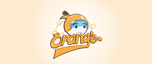 国外LOGO欣赏之植物系列---橘子-橙子标志 [34P] (13).jpg