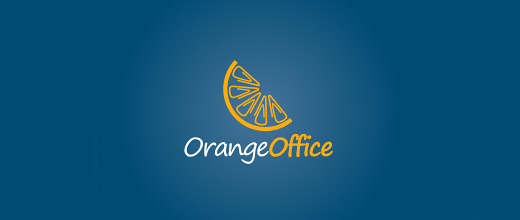 国外LOGO欣赏之植物系列---橘子-橙子标志 [34P] (19).jpg