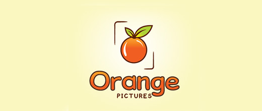 国外LOGO欣赏之植物系列---橘子-橙子标志 [34P] (24).jpg