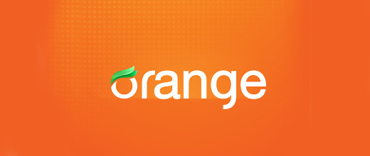 国外LOGO欣赏之植物系列---橘子-橙子标志 [34P] (33).jpg