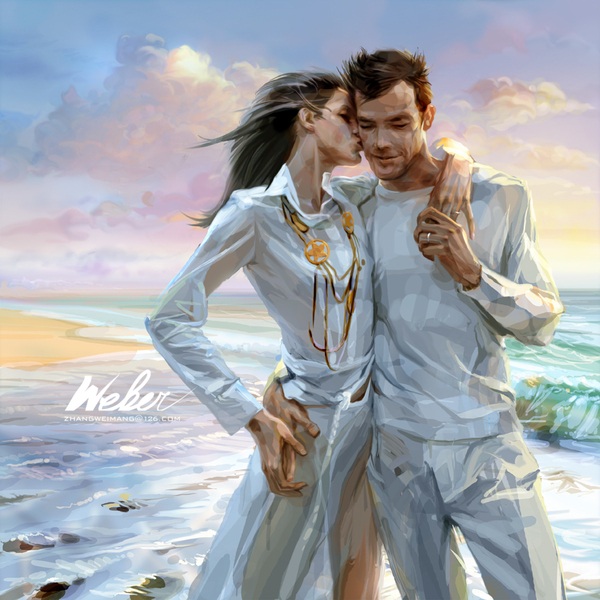 午后阳光的感觉 weiber插画 [27P] (11).jpg