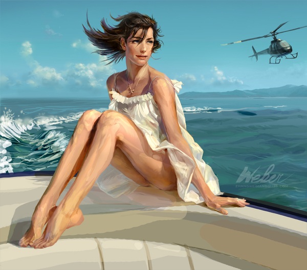 午后阳光的感觉 weiber插画 [27P] (13).jpg