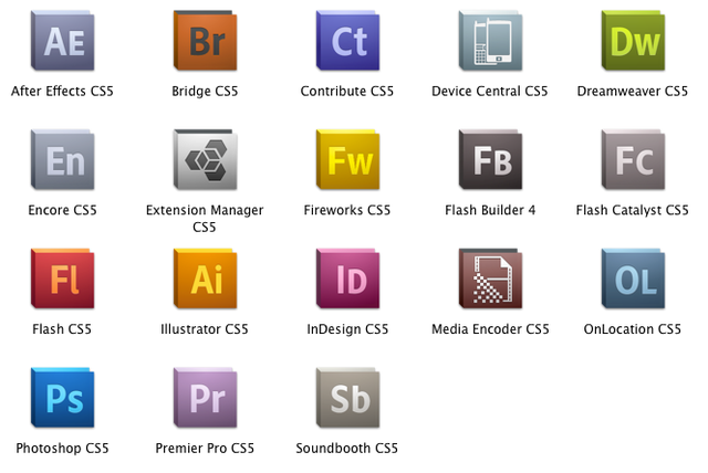 Adobe CS5 系列软件.png