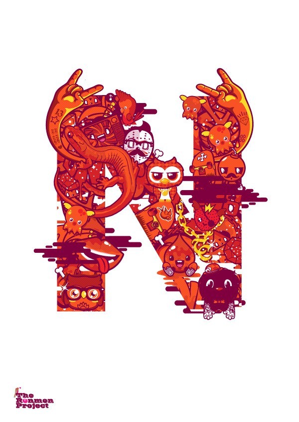 [229P]超级卡通角色插画狂人-Nickerson作品欣赏 (98).jpg