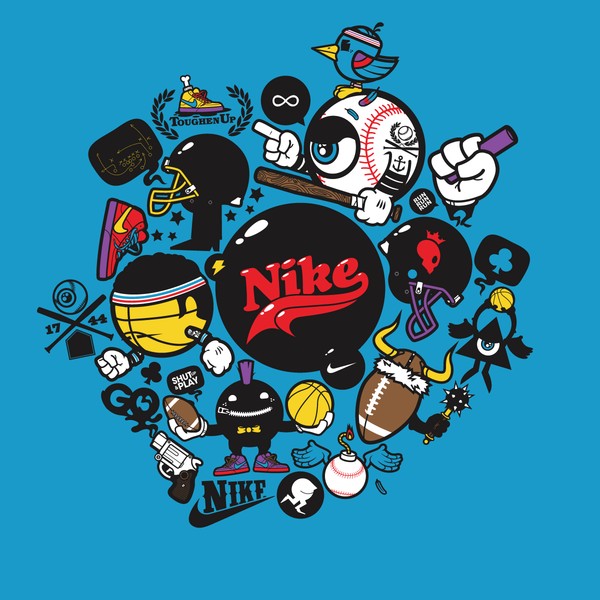 [229P]超级卡通角色插画狂人-Nickerson作品欣赏 (3).jpg